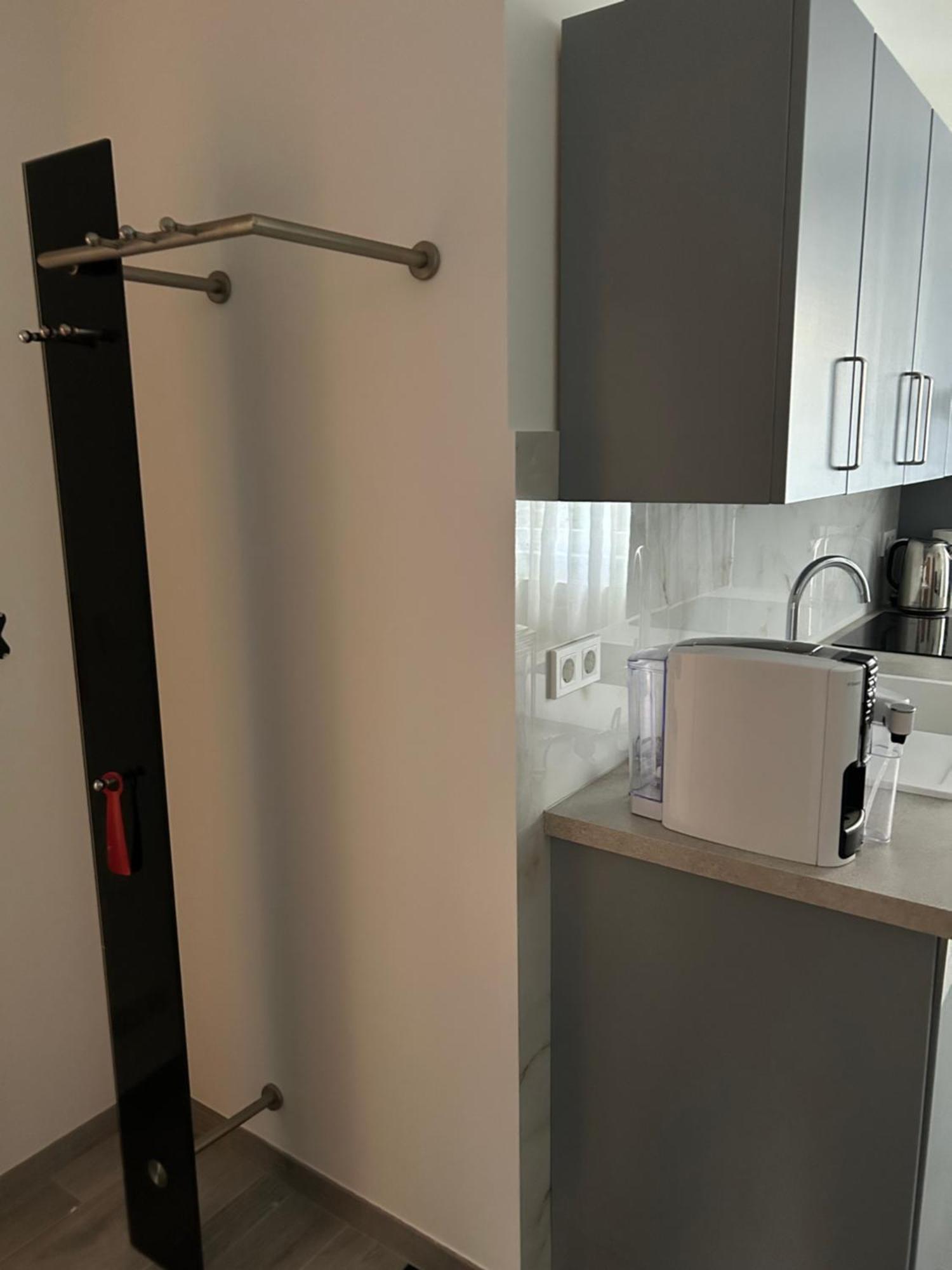 Apartment Hamburg Perle Экстерьер фото
